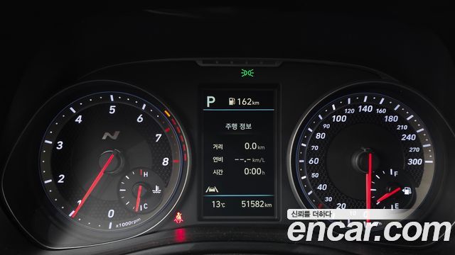 Hyundai Veloster (JS) 2.0 N 2021 — фото 8