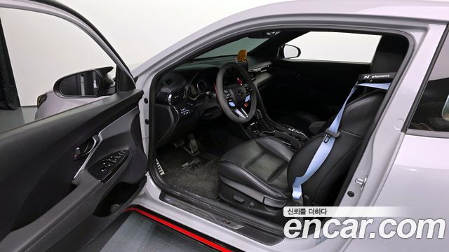Hyundai Veloster (JS) 2.0 N 2021 — фото 10