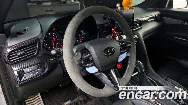 Hyundai Veloster (JS) 2.0 N 2021 — фото 17