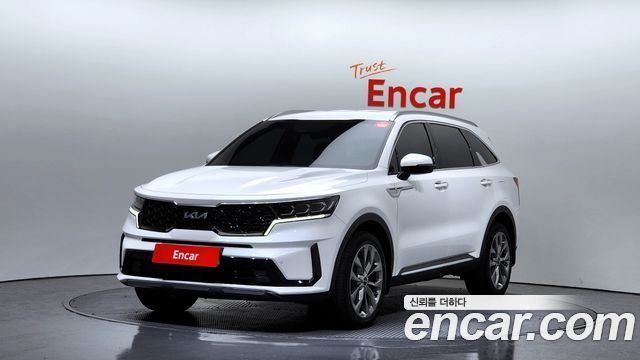 Kia Sorento (IV) Gasoline 2.5T 2WD Trendy 2023 — фото 1