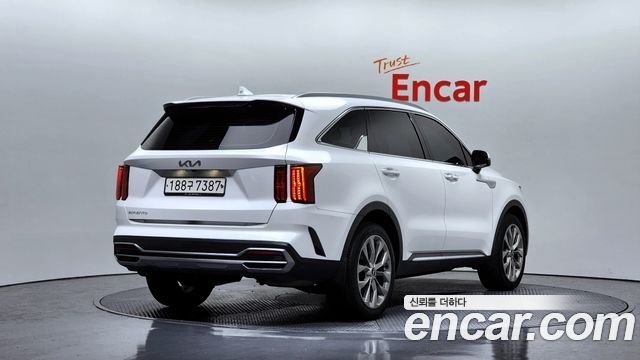 Kia Sorento (IV) Gasoline 2.5T 2WD Trendy 2023 — фото 2