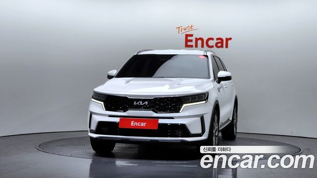 Kia Sorento (IV) Gasoline 2.5T 2WD Trendy 2023 — фото 3