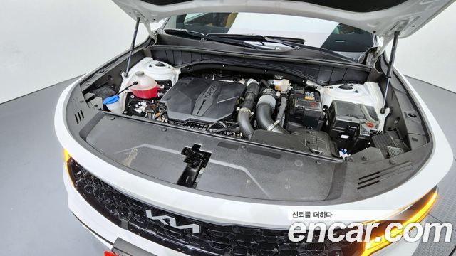 Kia Sorento (IV) Gasoline 2.5T 2WD Trendy 2023 — фото 6