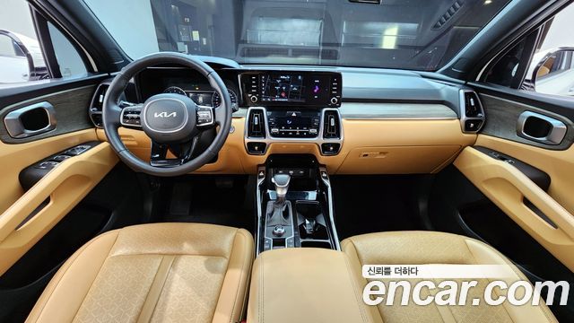 Kia Sorento (IV) Gasoline 2.5T 2WD Trendy 2023 — фото 7