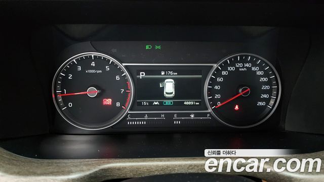 Kia Sorento (IV) Gasoline 2.5T 2WD Trendy 2023 — фото 8