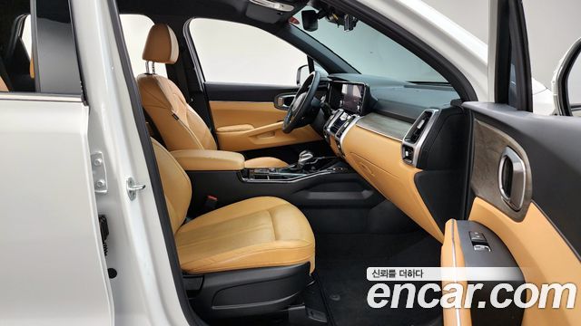 Kia Sorento (IV) Gasoline 2.5T 2WD Trendy 2023 — фото 10