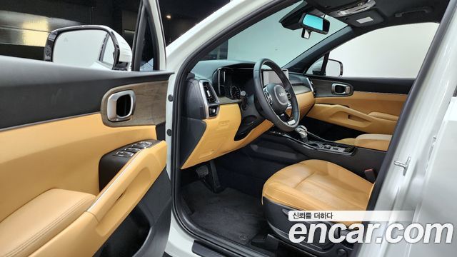 Kia Sorento (IV) Gasoline 2.5T 2WD Trendy 2023 — фото 11