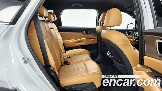 Kia Sorento (IV) Gasoline 2.5T 2WD Trendy 2023 — фото 12