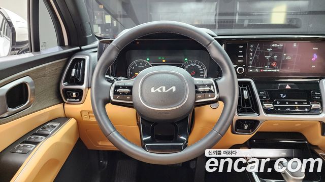 Kia Sorento (IV) Gasoline 2.5T 2WD Trendy 2023 — фото 14