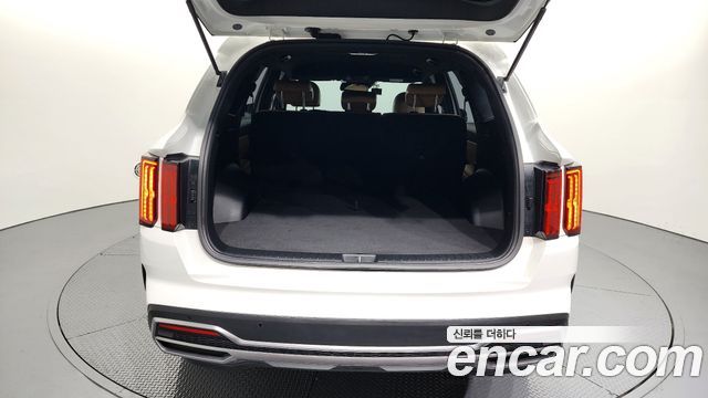 Kia Sorento (IV) Gasoline 2.5T 2WD Trendy 2023 — фото 20