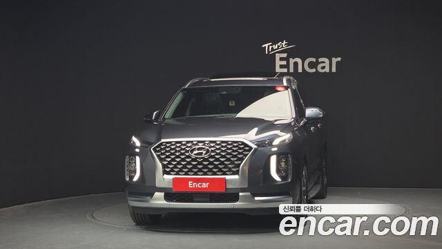Hyundai Palisade Diesel 2.2 2WD VIP 2022 — фото 3