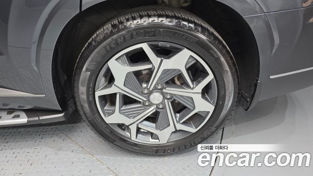 Hyundai Palisade Diesel 2.2 2WD VIP 2022 — фото 5