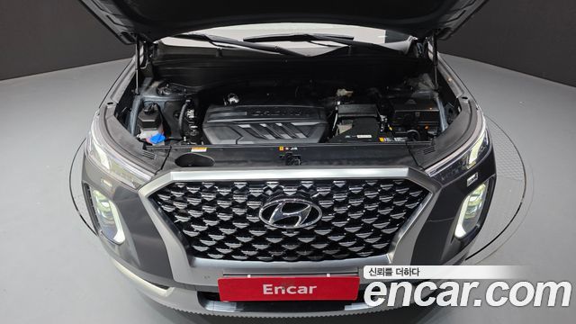 Hyundai Palisade Diesel 2.2 2WD VIP 2022 — фото 6
