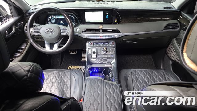 Hyundai Palisade Diesel 2.2 2WD VIP 2022 — фото 7