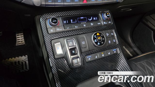 Hyundai Palisade Diesel 2.2 2WD VIP 2022 — фото 9