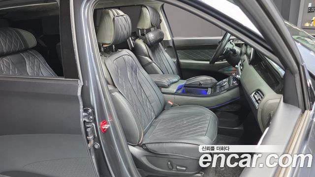 Hyundai Palisade Diesel 2.2 2WD VIP 2022 — фото 10