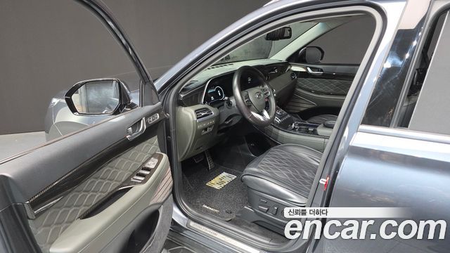 Hyundai Palisade Diesel 2.2 2WD VIP 2022 — фото 11