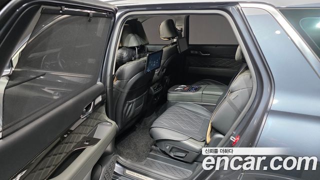 Hyundai Palisade Diesel 2.2 2WD VIP 2022 — фото 12