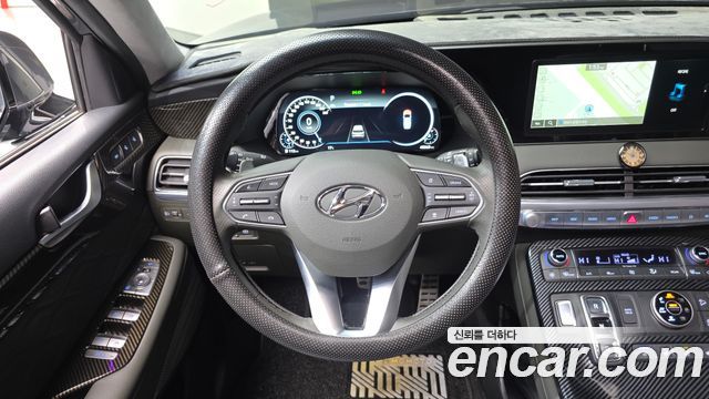 Hyundai Palisade Diesel 2.2 2WD VIP 2022 — фото 13
