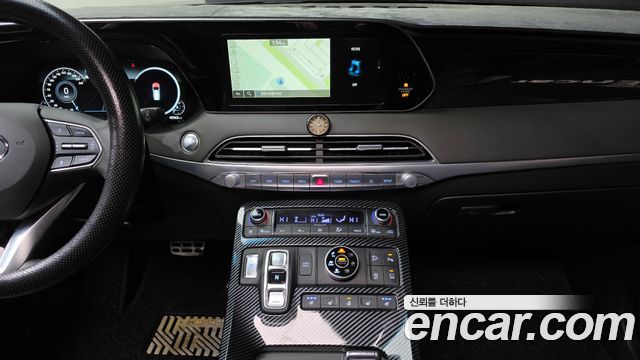 Hyundai Palisade Diesel 2.2 2WD VIP 2022 — фото 16