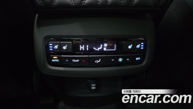 Hyundai Palisade Diesel 2.2 2WD VIP 2022 — фото 17