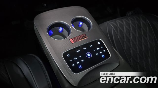 Hyundai Palisade Diesel 2.2 2WD VIP 2022 — фото 18