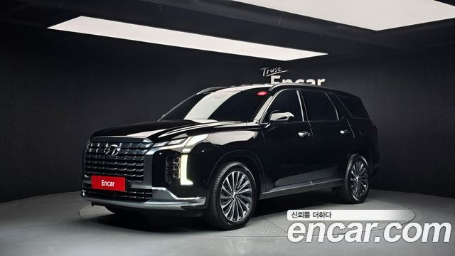 Hyundai Palisade Diesel 2.2 2WD Calligraphy 2024 — фото 1