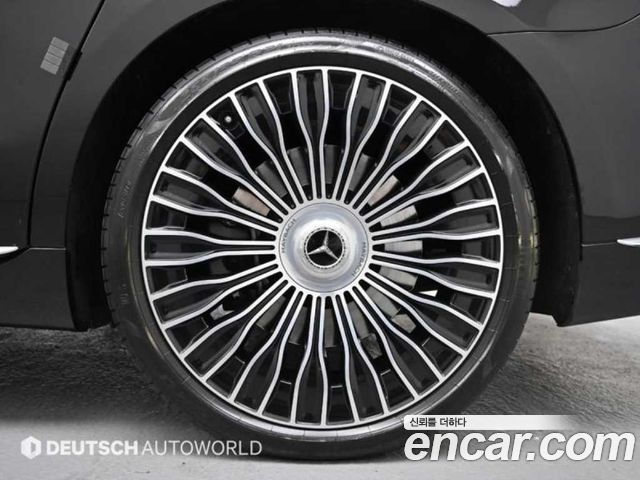 Mercedes-Benz S-Class (W223) Maybach S680 4MATIC 2023 — фото 5
