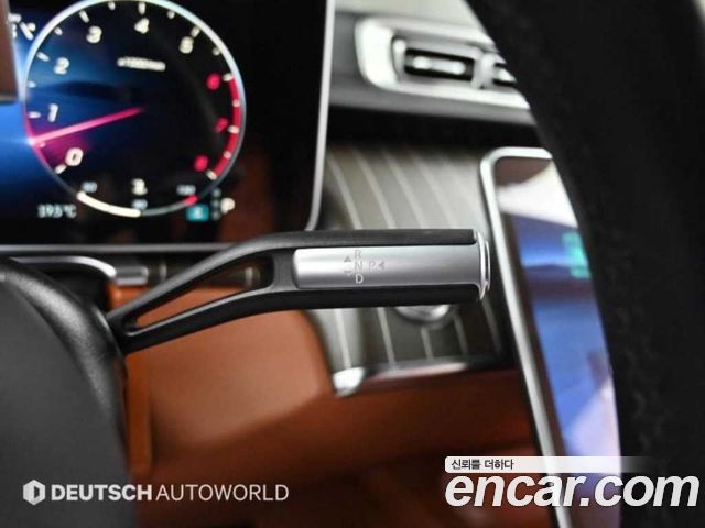 Mercedes-Benz S-Class (W223) Maybach S680 4MATIC 2023 — фото 9