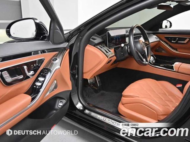 Mercedes-Benz S-Class (W223) Maybach S680 4MATIC 2023 — фото 15