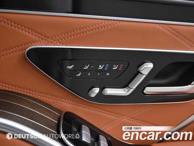 Mercedes-Benz S-Class (W223) Maybach S680 4MATIC 2023 — фото 20