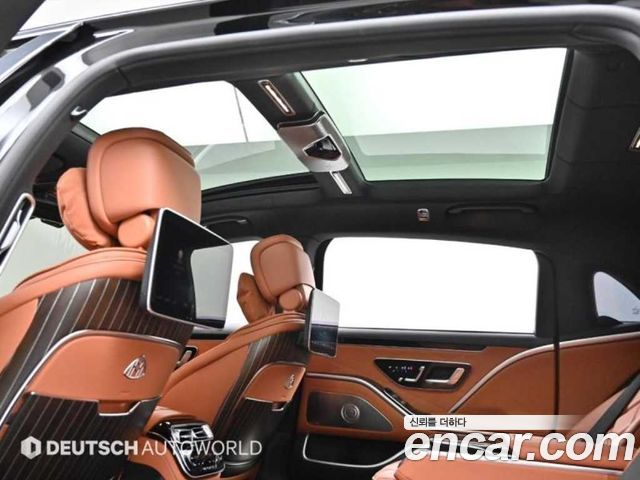 Mercedes-Benz S-Class (W223) Maybach S680 4MATIC 2023 — фото 23