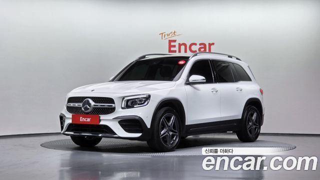 Mercedes-Benz GLB-Class (X247) GLB250 4MATIC
