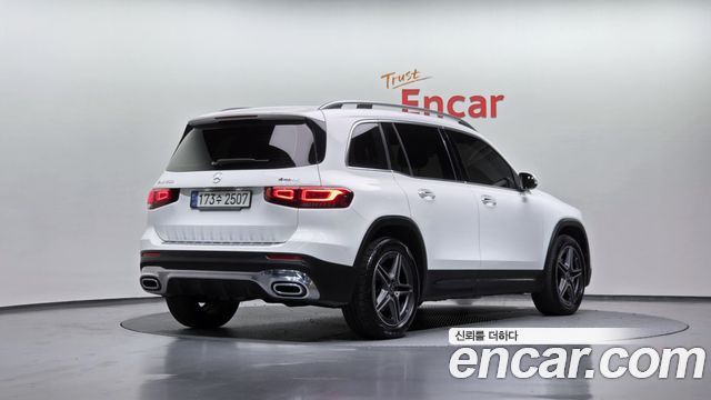 Mercedes-Benz GLB-Class (X247) GLB250 4MATIC 2021 — фото 2