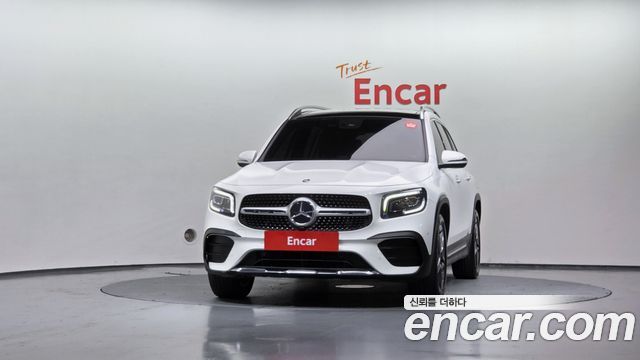 Mercedes-Benz GLB-Class (X247) GLB250 4MATIC 2021 — фото 3