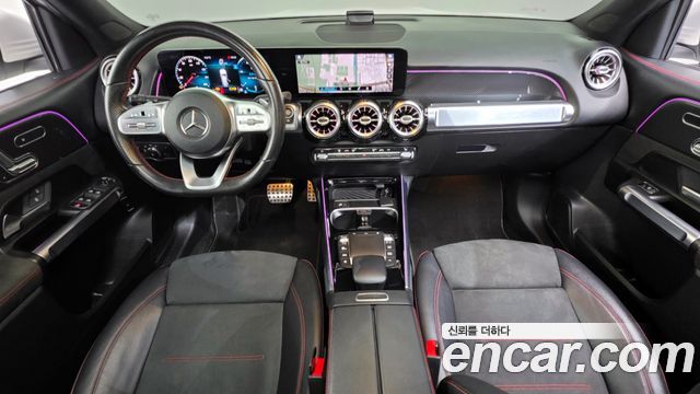 Mercedes-Benz GLB-Class (X247) GLB250 4MATIC 2021 — фото 7