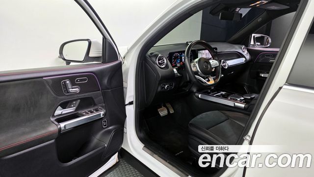 Mercedes-Benz GLB-Class (X247) GLB250 4MATIC 2021 — фото 10