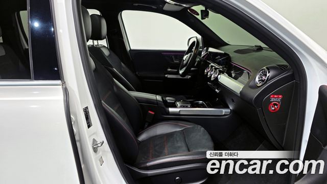 Mercedes-Benz GLB-Class (X247) GLB250 4MATIC 2021 — фото 11