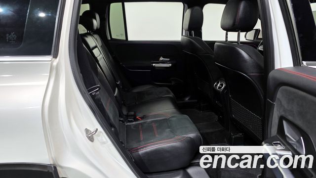 Mercedes-Benz GLB-Class (X247) GLB250 4MATIC 2021 — фото 12