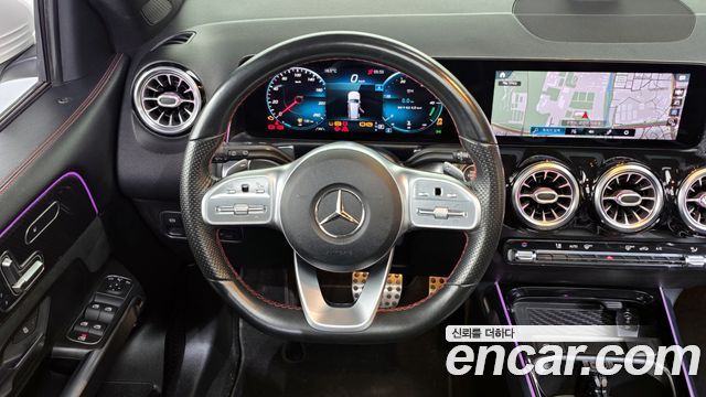 Mercedes-Benz GLB-Class (X247) GLB250 4MATIC 2021 — фото 13