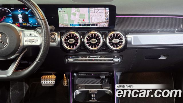 Mercedes-Benz GLB-Class (X247) GLB250 4MATIC 2021 — фото 14
