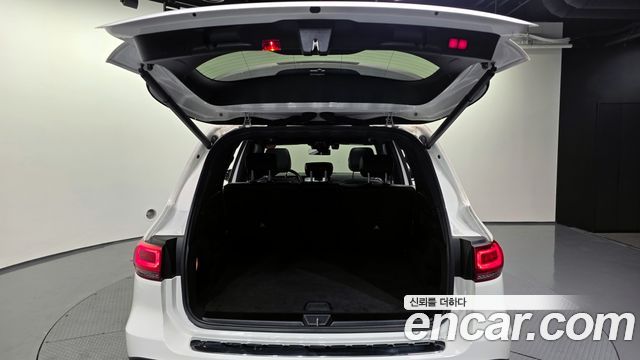 Mercedes-Benz GLB-Class (X247) GLB250 4MATIC 2021 — фото 20