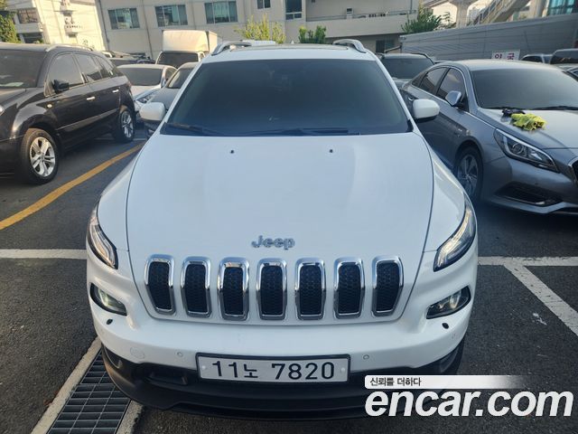 Jeep Cherokee (KL) 2.0 Diesel Longitude AWD