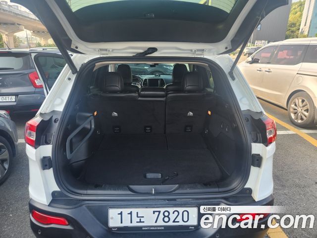 Jeep Cherokee (KL) 2.0 Diesel Longitude AWD 2015 — фото 21