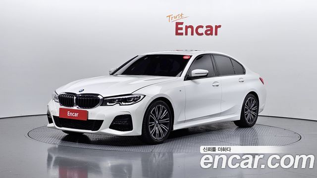 BMW 3 Series (G20) 320i M Sport
