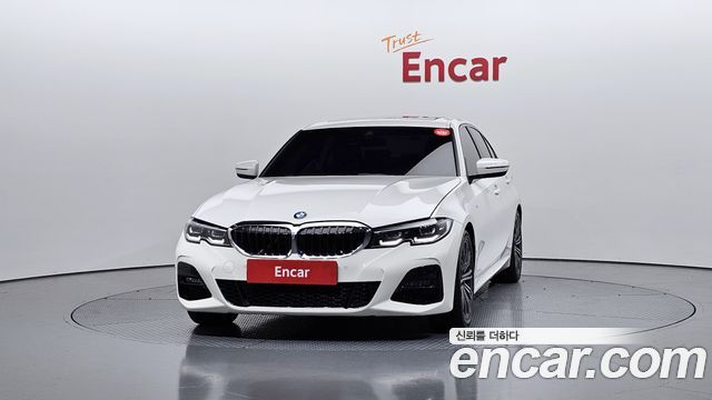 BMW 3 Series (G20) 320i M Sport 2022 — фото 3