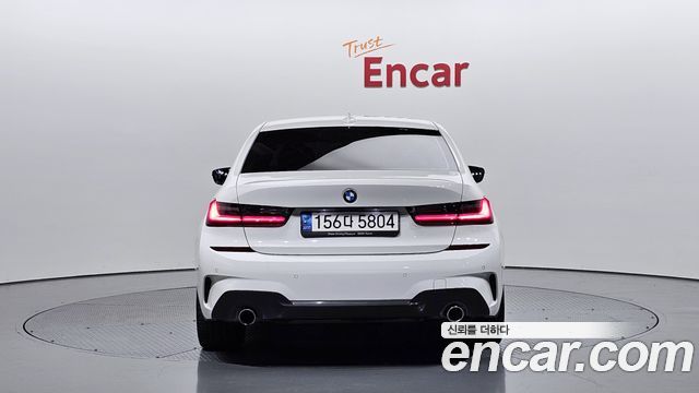 BMW 3 Series (G20) 320i M Sport 2022 — фото 4