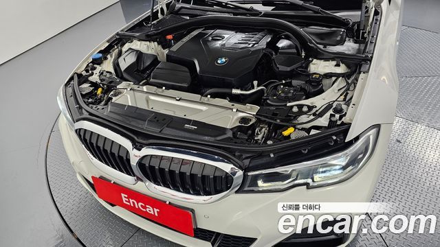 BMW 3 Series (G20) 320i M Sport 2022 — фото 6