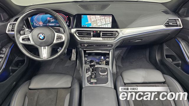 BMW 3 Series (G20) 320i M Sport 2022 — фото 7