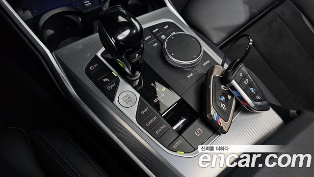 BMW 3 Series (G20) 320i M Sport 2022 — фото 9